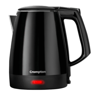 Crompton ActivHot Cool Touch Electric Kettle | 1.2 Litres